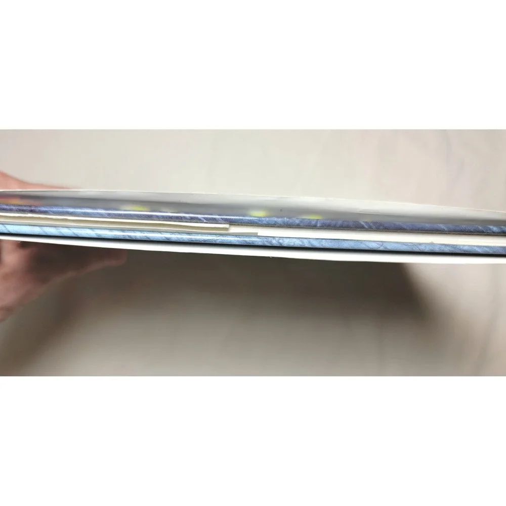 N/A hardcover very
